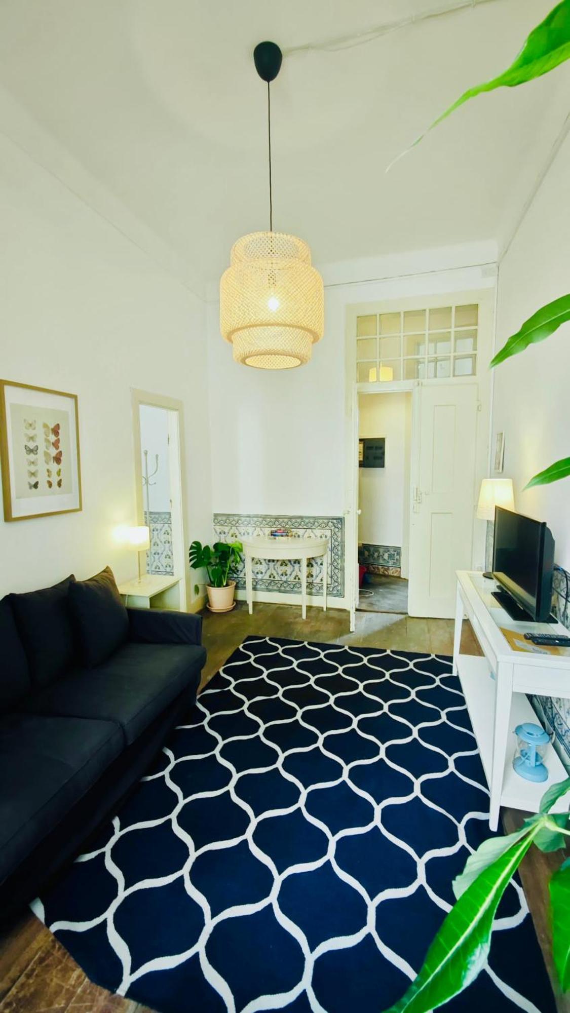 Family Downtown Apartment - Se21 Lisboa Exterior foto
